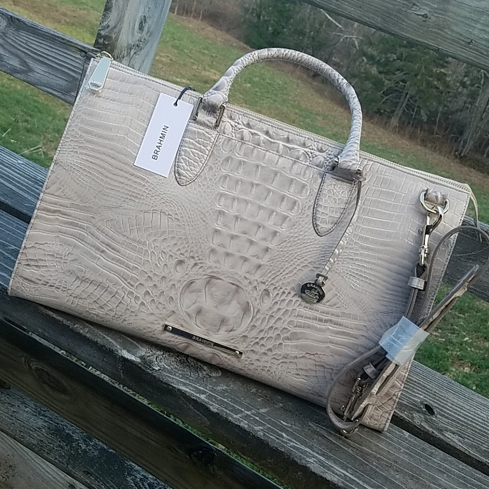 Brahmin anywhere weekender melbourne